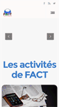 Mobile Screenshot of fact-madagascar.org
